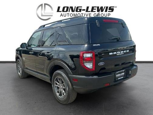 SHADOW BLACK 2023 Ford Bronco Sport BIG BEND