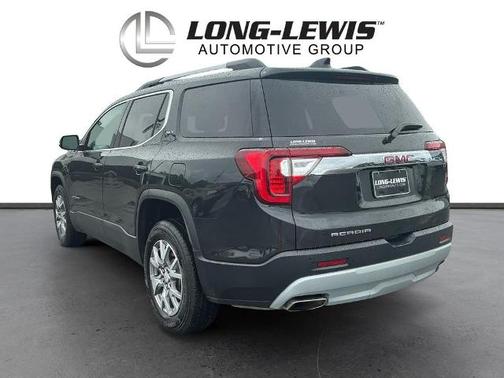 Carbon Black Metallic 2020 GMC Acadia SLT