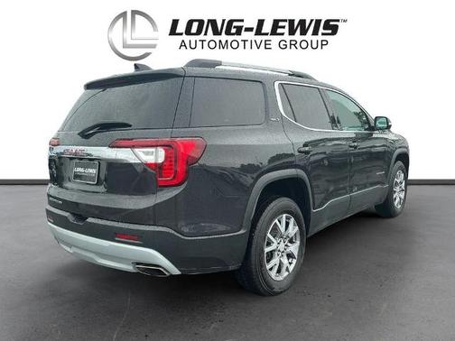 Carbon Black Metallic 2020 GMC Acadia SLT