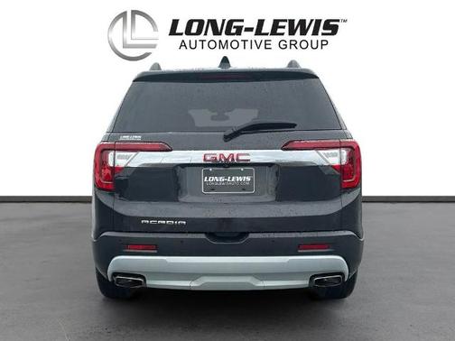 Carbon Black Metallic 2020 GMC Acadia SLT