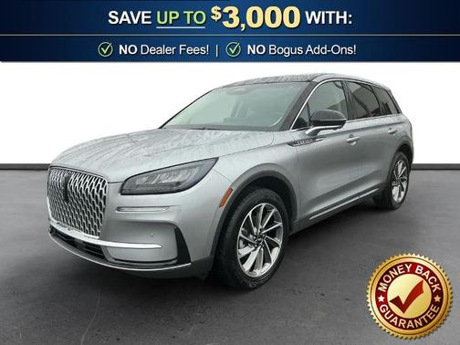 2023 Lincoln Corsair STANDARD