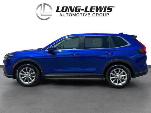 Blue 2023 Honda CR-V EX-L