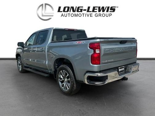 Sterling Gray Metallic 2023 Chevrolet Silverado 1500 LT
