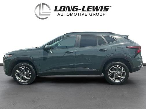 Cypress 2025 Chevrolet Trax LT