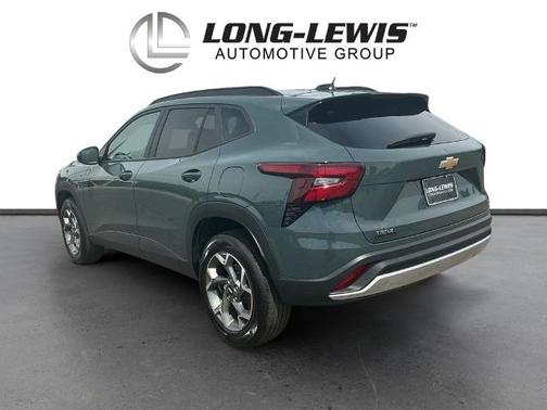 Cypress 2025 Chevrolet Trax LT