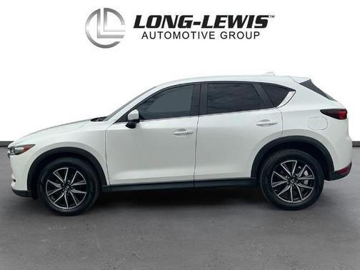 SNOWFLAKE WHITE PEARL MC 2018 Mazda CX-5 TOURING