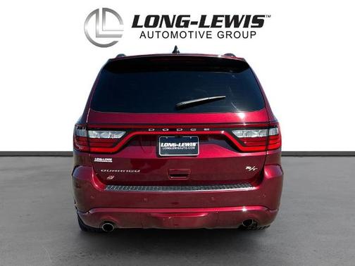 Octane Red Pearlcoat 2024 Dodge Durango R/T