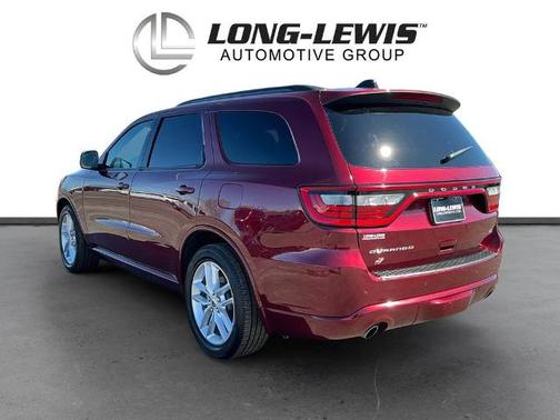 Octane Red Pearlcoat 2024 Dodge Durango R/T
