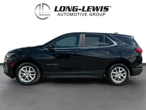 Mosaic Black Metallic 2024 Chevrolet Equinox LT