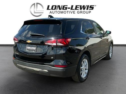 Mosaic Black Metallic 2024 Chevrolet Equinox LT