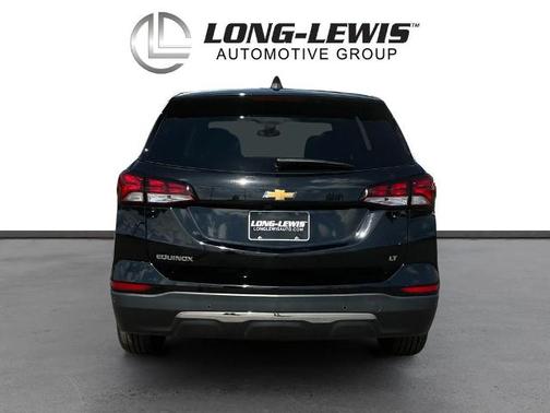 Mosaic Black Metallic 2024 Chevrolet Equinox LT