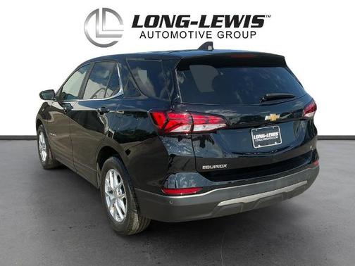 Mosaic Black Metallic 2024 Chevrolet Equinox LT