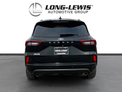 AGATE BLACK METALLIC 2023 Ford Escape ST-LINE