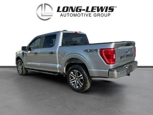 ICONIC SILVER METALLIC 2023 Ford F-150 XL