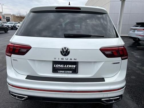 2022 Volkswagen Tiguan 2.0T SEL R-LINE
