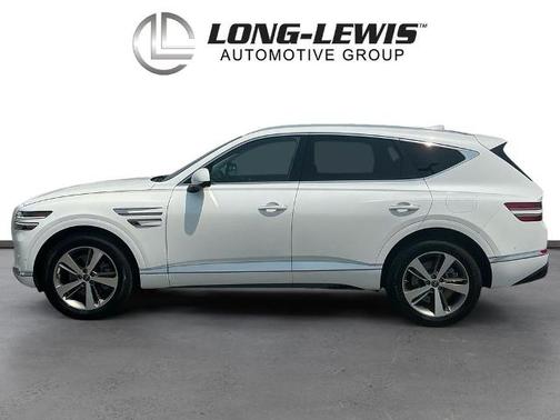 Uyuni White 2021 Genesis GV80 2.5T