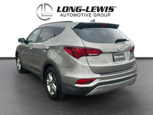 Mineral Gray 2018 Hyundai Santa Fe Sport 2.4