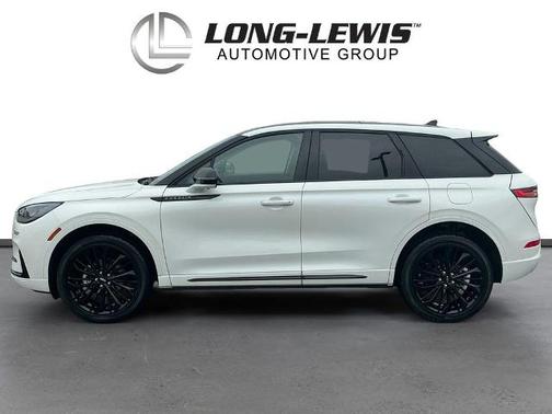 PRISTINE WHITE MET 3C 2024 Lincoln Corsair PREMIERE