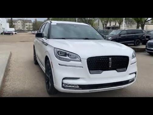 2024 Lincoln Aviator PREMIERE