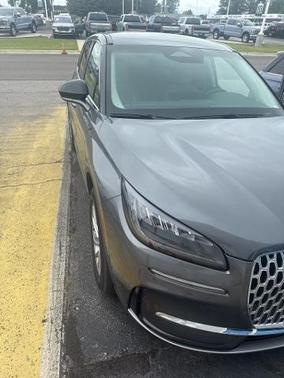 ASHER GRAY MET CC 2024 Lincoln Corsair PREMIERE