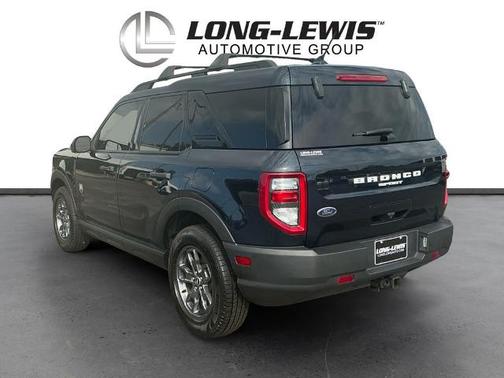 ALTO BLUE METALLIC TC 2022 Ford Bronco Sport BIG BEND
