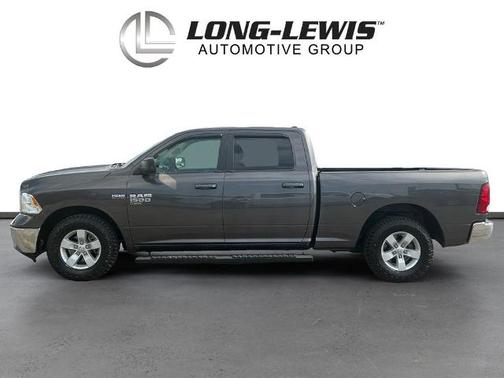 Granite Crystal Clearcoat Metallic 2020 RAM 1500 Classic SLT