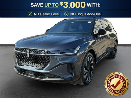 2024 Lincoln Nautilus RESERVE