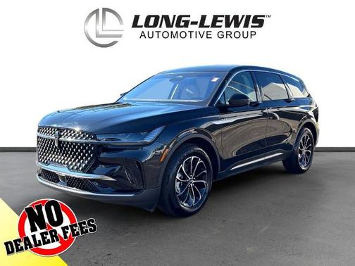 2024 Lincoln Nautilus PREMIERE