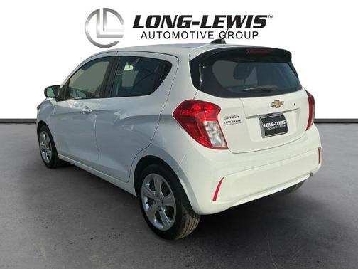 Summit White 2019 Chevrolet Spark LS
