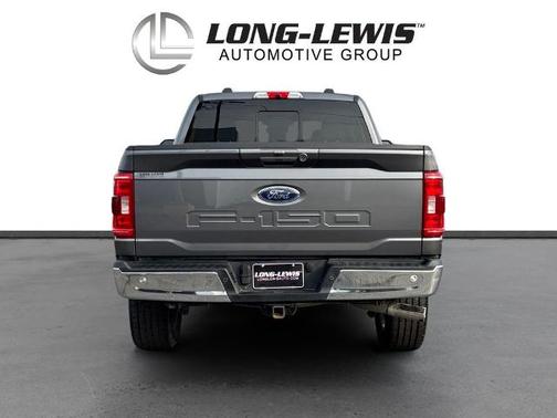 CARBONIZED GRAY METALLIC 2022 Ford F-150 XLT