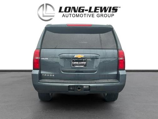 Shadow Gray Metallic 2020 Chevrolet Tahoe LS