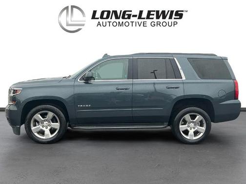 Shadow Gray Metallic 2020 Chevrolet Tahoe LS