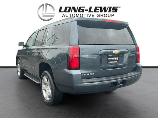 Shadow Gray Metallic 2020 Chevrolet Tahoe LS