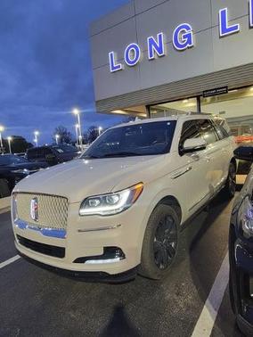 2024 Lincoln Navigator L RESERVE
