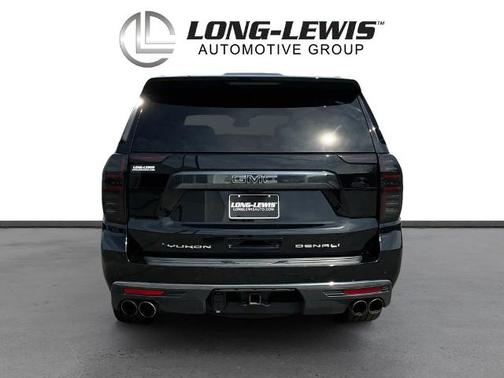 Onyx Black 2023 GMC Yukon DENALI ULTIMATE