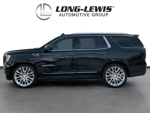 Onyx Black 2023 GMC Yukon DENALI ULTIMATE