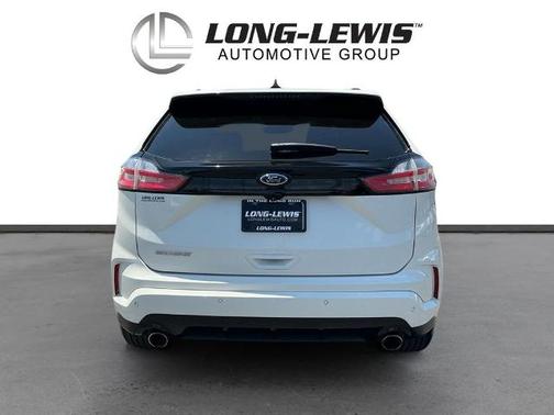 STAR WHITE 2020 Ford Edge ST LINE