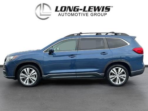 Abyss Blue Pearl 2019 Subaru Ascent PREMIUM 8-PASSENGER