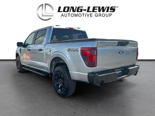 ICONIC SILVER METALLIC 2024 Ford F-150 STX
