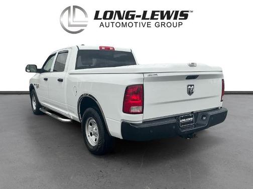 Bright White Clearcoat 2023 RAM 1500 Classic TRADESMAN