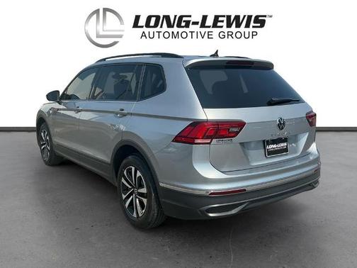 Pyrite Silver Metallic 2023 Volkswagen Tiguan 2.0T S