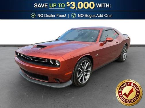 Sinamon Stick 2023 Dodge Challenger R/T