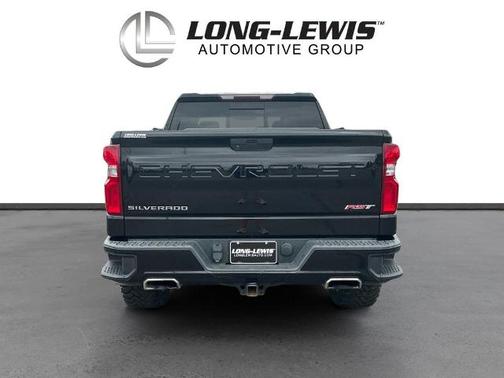Black 2019 Chevrolet Silverado 1500 RST