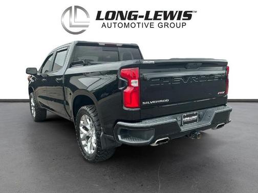 Black 2019 Chevrolet Silverado 1500 RST