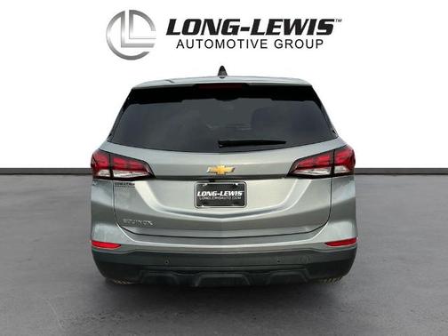 Sterling Gray Metallic 2024 Chevrolet Equinox LS