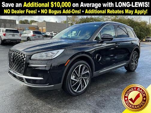 2024 Lincoln Corsair RESERVE