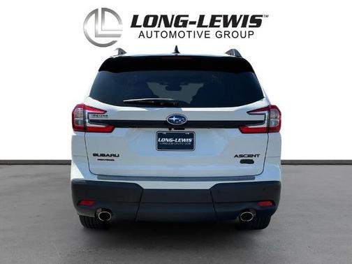 Crystal White Pearl 2024 Subaru Ascent ONYX EDITION