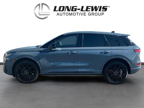 WHISPER BLUE MET CC 2024 Lincoln Corsair PREMIERE