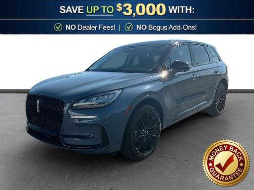 WHISPER BLUE MET CC 2024 Lincoln Corsair PREMIERE