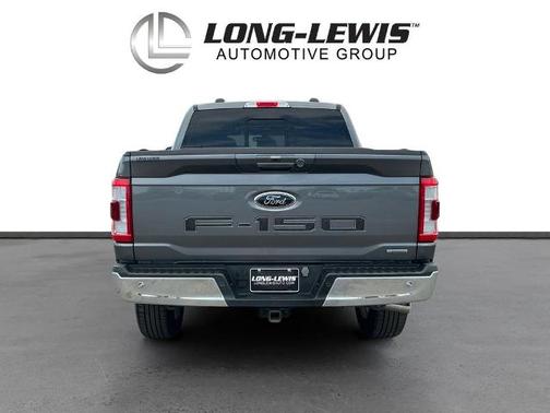 CARBONIZED GRAY METALLIC 2023 Ford F-150 LARIAT